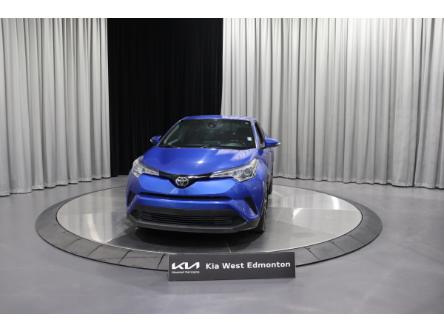 2018 Toyota C-HR XLE (Stk: BM4569) in Edmonton - Image 1 of 24