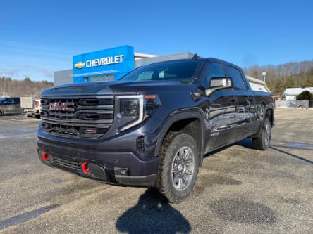 2024 GMC Sierra 1500 AT4 (Stk: 11863) in Wakefield - Image 1 of 21