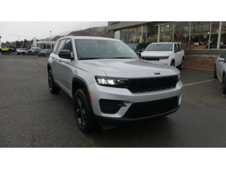 2024 Jeep Grand Cherokee Laredo (Stk: TR028) in Kamloops - Image 1 of 29