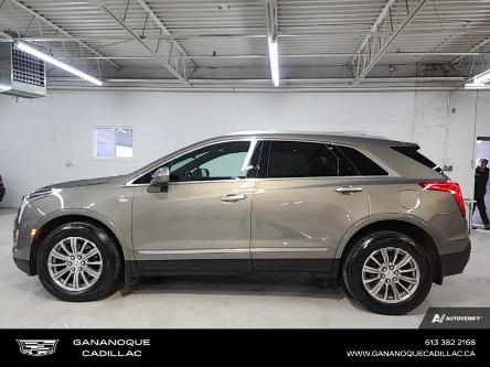 2018 Cadillac XT5 Luxury (Stk: 240188A) in Gananoque - Image 1 of 32