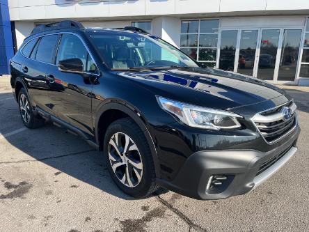 2020 Subaru Outback Limited (Stk: P1672) in Newmarket - Image 1 of 20