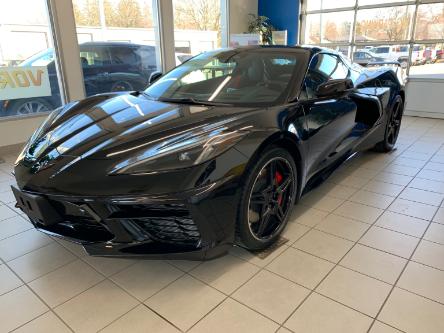 2024 Chevrolet Corvette Stingray (Stk: CR102383) in Caledonia - Image 1 of 18