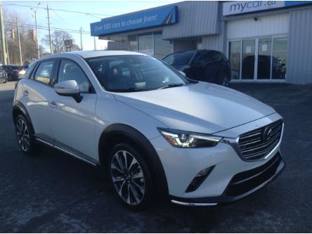 2021 Mazda CX-3 GT (Stk: 230801) in Kingston - Image 1 of 28