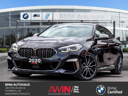 2020 BMW M235i xDrive Gran Coupe (Stk: P13763) in Thornhill - Image 1 of 28