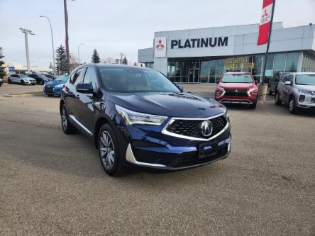 2021 Acura RDX Elite (Stk: 8528) in Calgary - Image 1 of 16