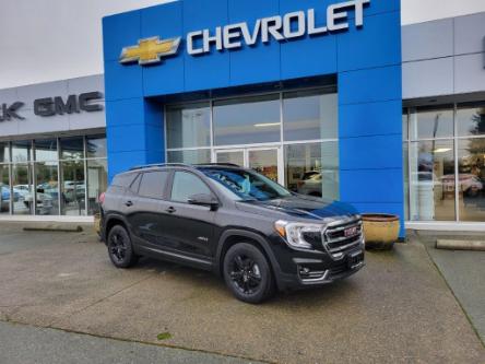 2024 GMC Terrain AT4 (Stk: 24T35) in Port Alberni - Image 1 of 25