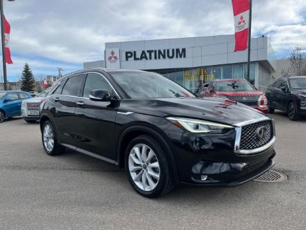 2019 Infiniti QX50 ESSENTIAL (Stk: 8524) in Calgary - Image 1 of 20