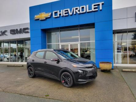 2023 Chevrolet Bolt EUV LT (Stk: 23T161) in Port Alberni - Image 1 of 25