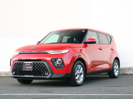 2021 Kia Soul EX (Stk: W745996) in VICTORIA - Image 1 of 25