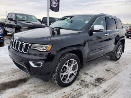 2022 Jeep Grand Cherokee WK Limited (Stk: PW1626) in Devon - Image 1 of 16
