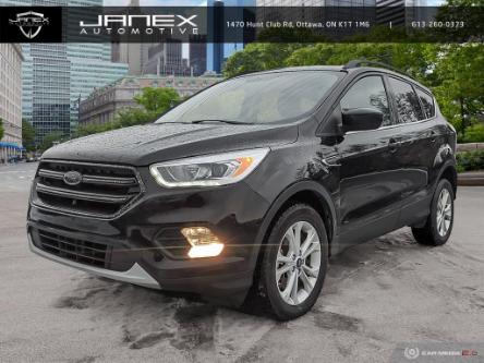 2018 Ford Escape SEL (Stk: 23418A) in Ottawa - Image 1 of 28