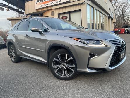 2018 Lexus RX 350 Base (Stk: 3860) in KITCHENER - Image 1 of 32