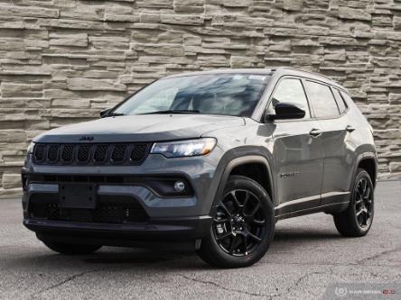 2024 Jeep Compass Altitude (Stk: J5052) in Brantford - Image 1 of 27