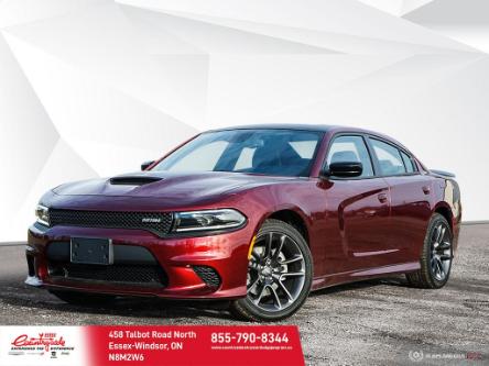 2023 Dodge Charger R/T (Stk: 7023) in Essex-Windsor - Image 1 of 27