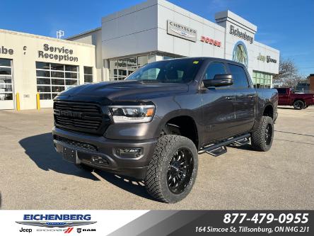 2024 RAM 1500 Sport (Stk: 24-008) in Tillsonburg - Image 1 of 23