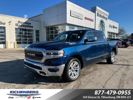 2024 RAM 1500 Limited (Stk: 24-039) in Tillsonburg - Image 1 of 24