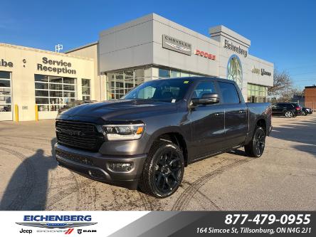 2024 RAM 1500 Sport (Stk: 24-052) in Tillsonburg - Image 1 of 25