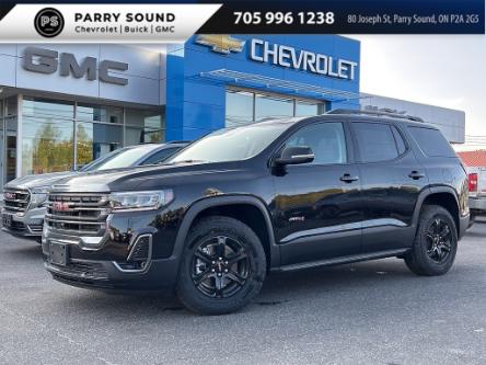2023 GMC Acadia AT4 (Stk: 25550) in Parry Sound - Image 1 of 18