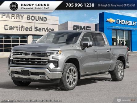 2024 Chevrolet Silverado 1500 LTZ (Stk: 25861) in Parry Sound - Image 1 of 23