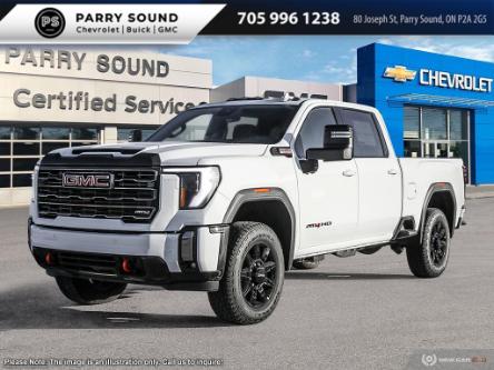 2024 GMC Sierra 2500HD AT4 (Stk: 25971) in Parry Sound - Image 1 of 19