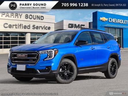 2024 GMC Terrain AT4 (Stk: 25974) in Parry Sound - Image 1 of 23