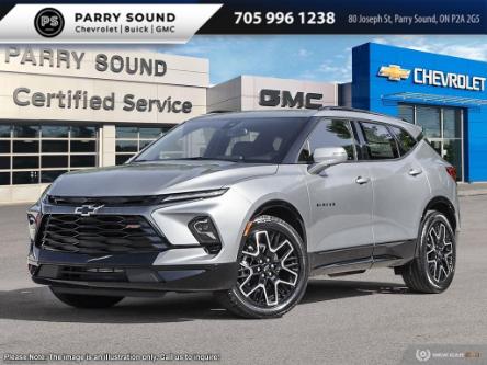 2024 Chevrolet Blazer RS (Stk: 26036) in Parry Sound - Image 1 of 23