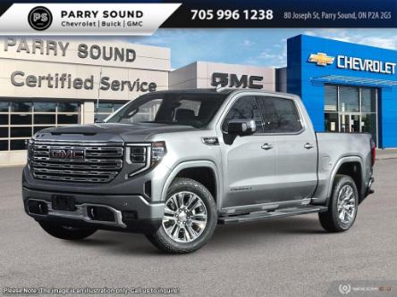 2024 GMC Sierra 1500 Denali (Stk: 26086) in Parry Sound - Image 1 of 19