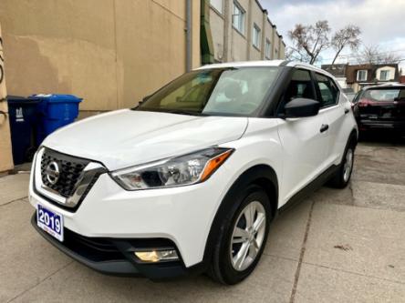 2019 Nissan Kicks S (Stk: HP1376A) in Toronto - Image 1 of 18