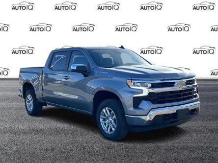 2024 Chevrolet Silverado 1500 LT (Stk: Q124) in Grimsby - Image 1 of 21