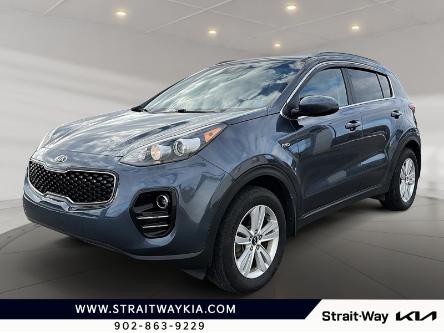 2019 Kia Sportage LX (Stk: 570383A) in Antigonish - Image 1 of 10