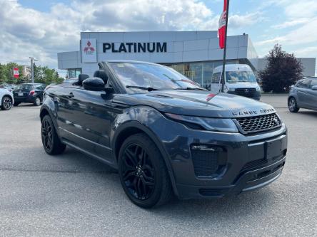 2018 Land Rover Range Rover Evoque HSE DYNAMIC (Stk: 8405) in Calgary - Image 1 of 18