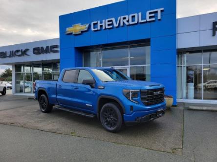 2024 GMC Sierra 1500 Elevation (Stk: 24T40) in Port Alberni - Image 1 of 25