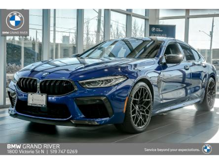 2021 BMW M8 Gran Coupe Competition (Stk: 51402A) in Kitchener - Image 1 of 29