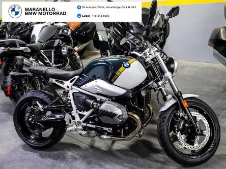 2023 BMW RnineT Pure (Stk: B1260) in Woodbridge - Image 1 of 15