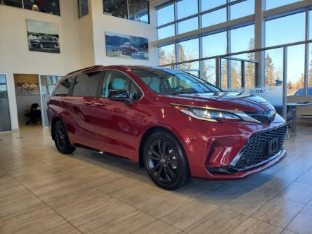 2023 Toyota Sienna XSE 7-Passenger (Stk: T9695) in Edmonton - Image 1 of 20