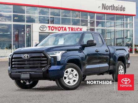 2024 Toyota Tundra SR (Stk: T24113) in Sault Ste. Marie - Image 1 of 10