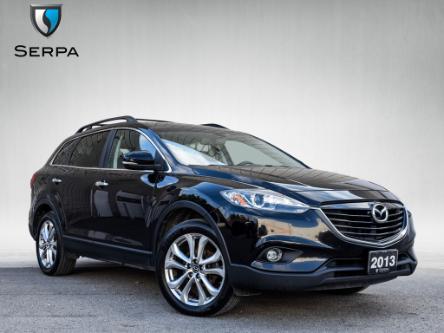 2013 Mazda CX-9 GT (Stk: P1651A) in Aurora - Image 1 of 26