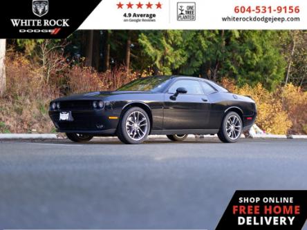 2023 Dodge Challenger SXT (Stk: P682730) in Surrey - Image 1 of 18