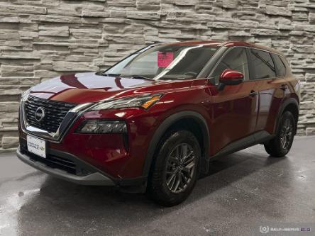 2022 Nissan Rogue S (Stk: 23129A) in Quesnel - Image 1 of 25