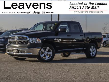 2021 RAM 1500 Classic SLT (Stk: U0342) in London - Image 1 of 19