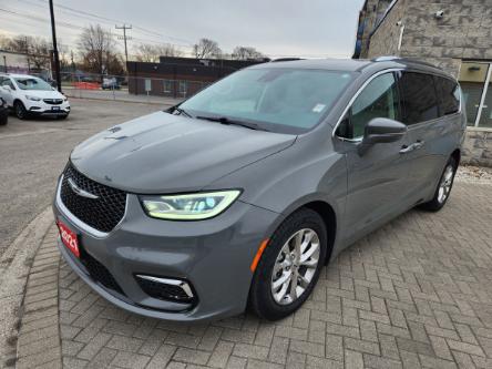 2021 Chrysler Pacifica Touring-L Plus (Stk: 06102H) in Sarnia - Image 1 of 14