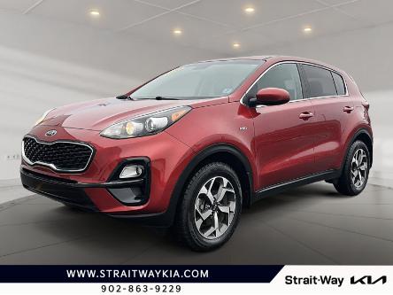 2020 Kia Sportage LX (Stk: 824275A) in Antigonish - Image 1 of 10