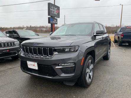 2022 Jeep Grand Cherokee 4xe Base (Stk: 8070) in Sudbury - Image 1 of 18