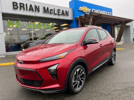 2023 Chevrolet Bolt EUV Premier (Stk: M8222-23) in Courtenay - Image 1 of 28