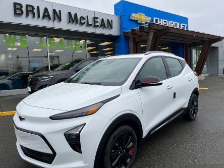 2023 Chevrolet Bolt EUV Premier (Stk: M8216-23) in Courtenay - Image 1 of 15