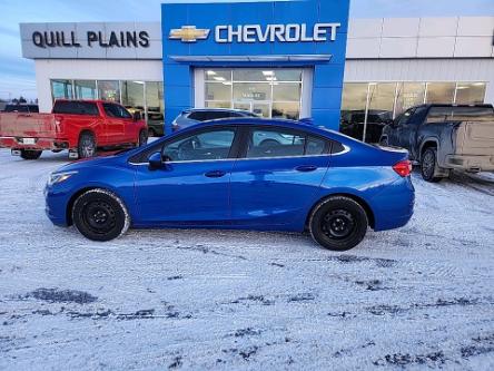 2018 Chevrolet Cruze LT Auto (Stk: 24T045A) in Wadena - Image 1 of 14