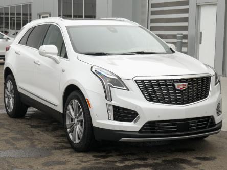 2024 Cadillac XT5 Premium Luxury (Stk: 14221) in Red Deer - Image 1 of 39