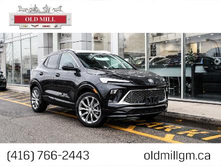 2024 Buick Encore GX Avenir (Stk: RB050243) in Toronto - Image 1 of 28