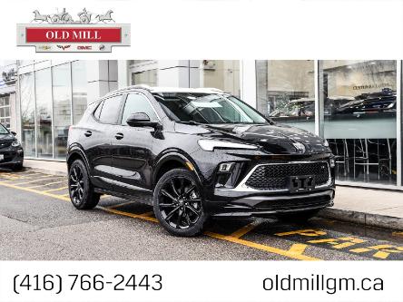 2024 Buick Encore GX Sport Touring (Stk: RB064503) in Toronto - Image 1 of 27