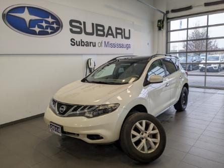 2014 Nissan Murano SL (Stk: 231395A) in Mississauga - Image 1 of 26